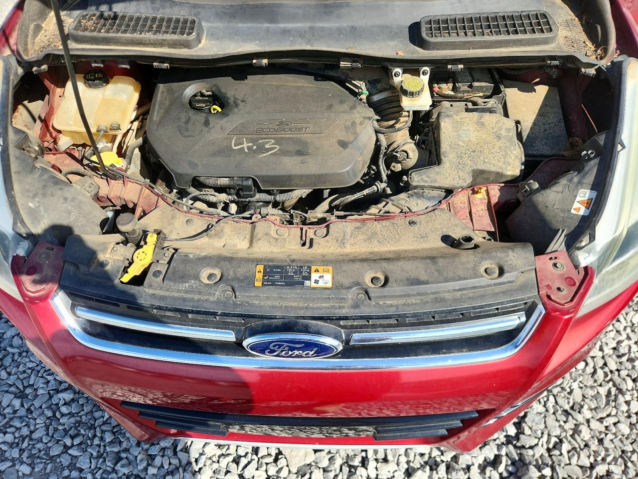 Ford Escape Titanium