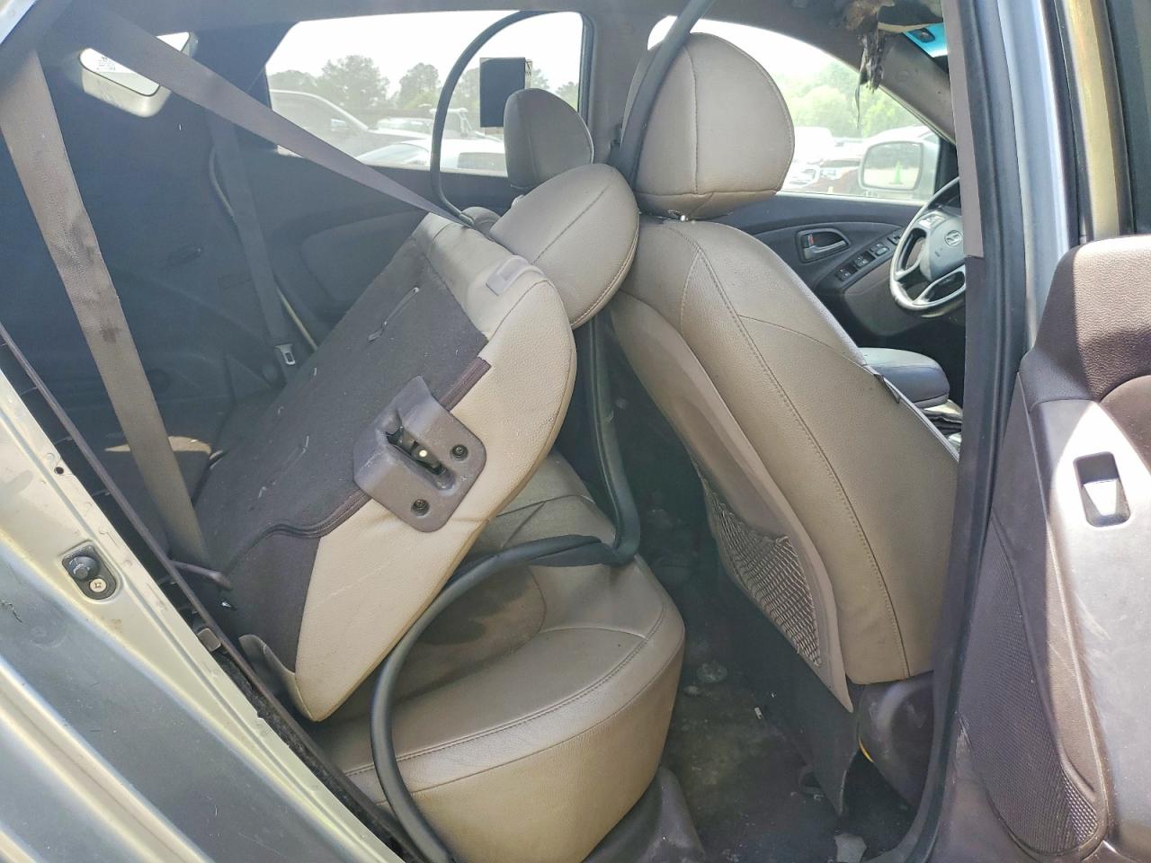 Hyundai TUCSON Se