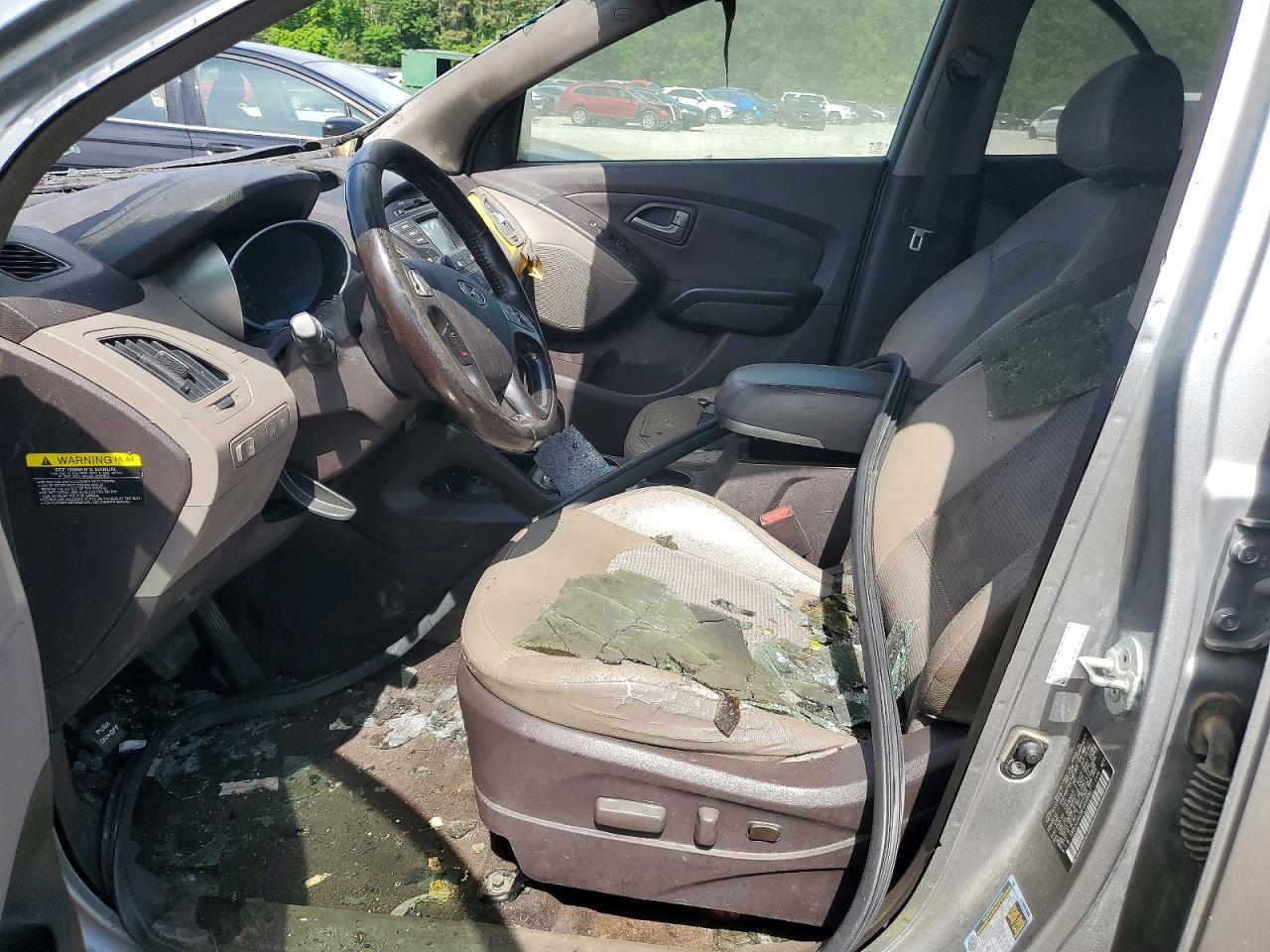 Hyundai TUCSON Se