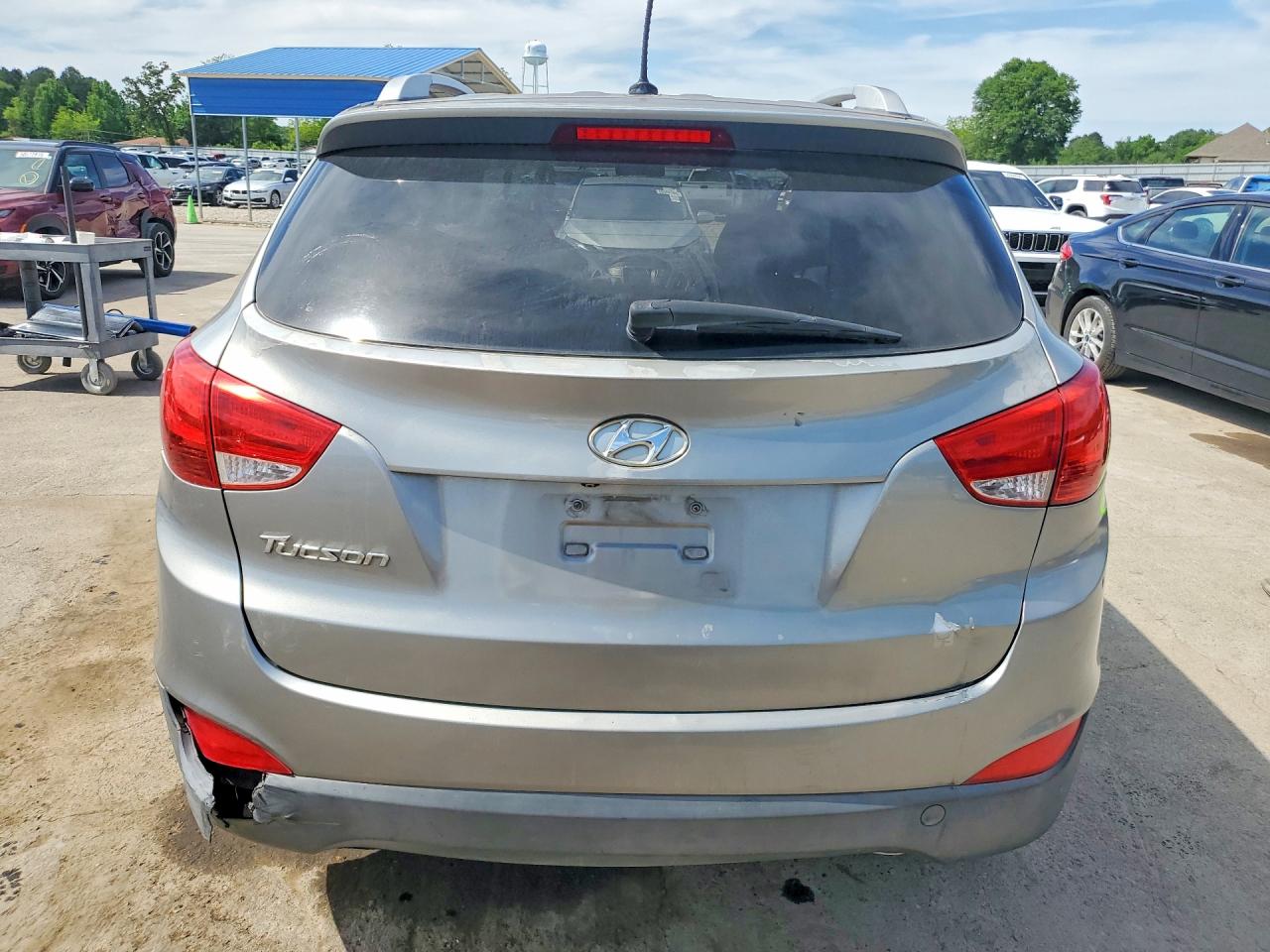 Hyundai TUCSON Se