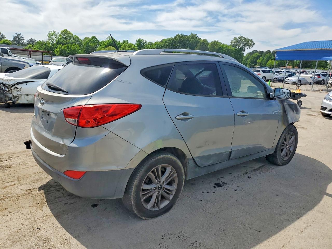 Hyundai TUCSON Se