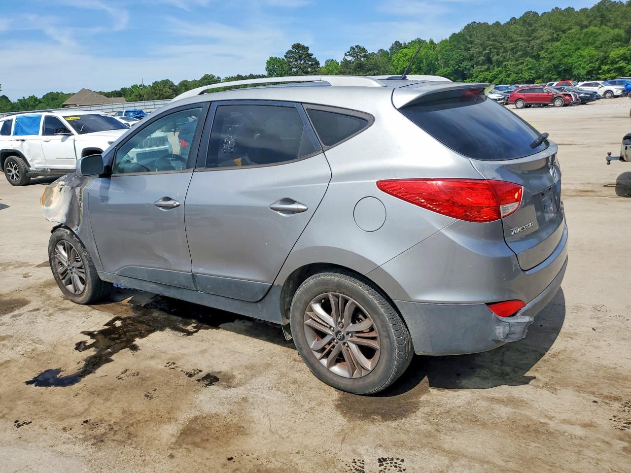 Hyundai TUCSON Se