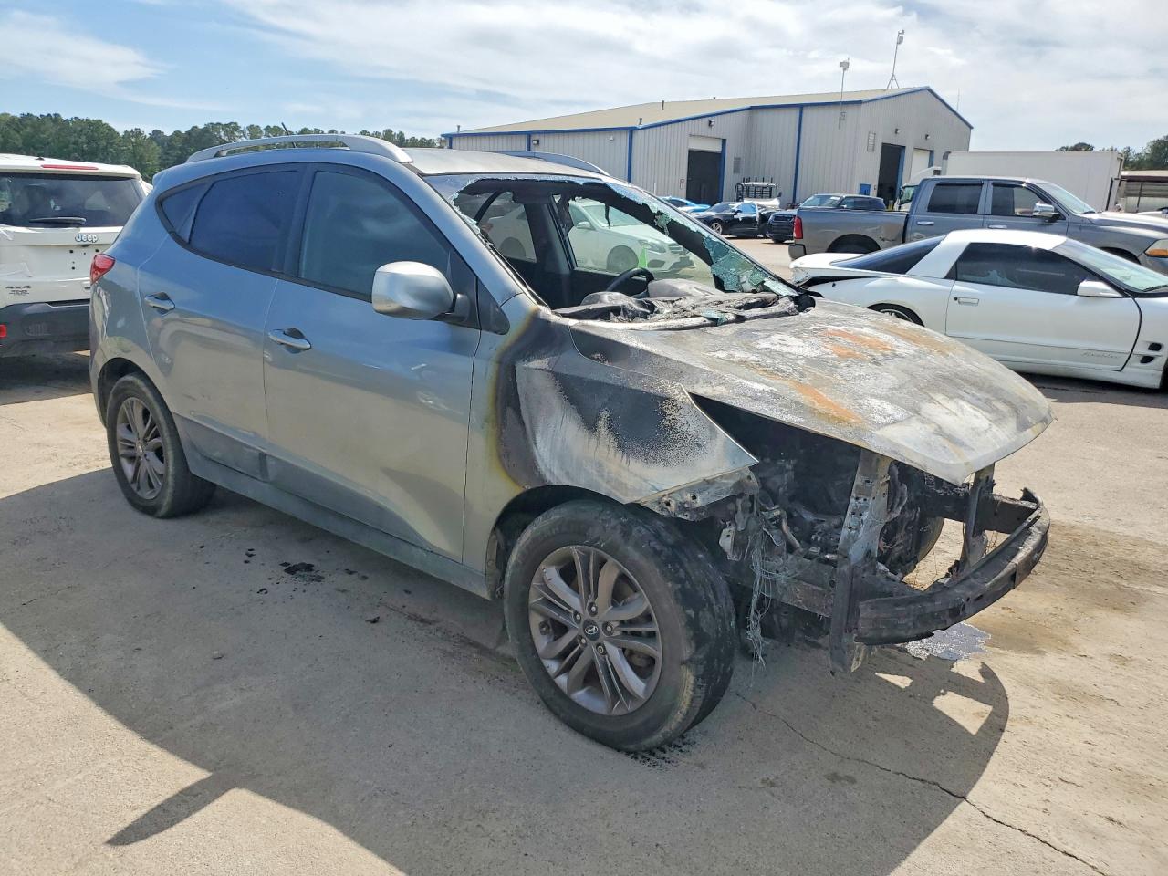 Hyundai TUCSON Se