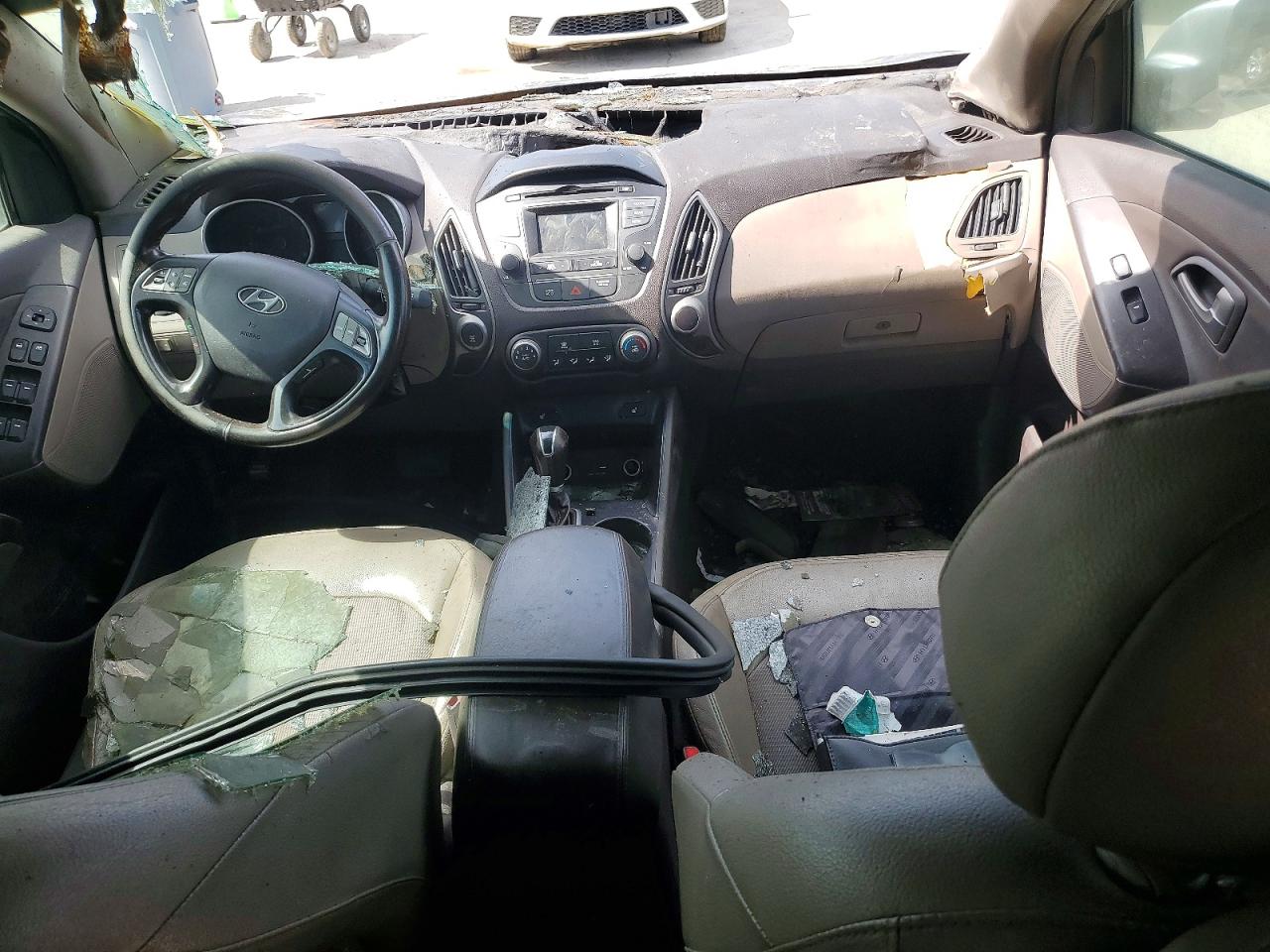 Hyundai TUCSON Se