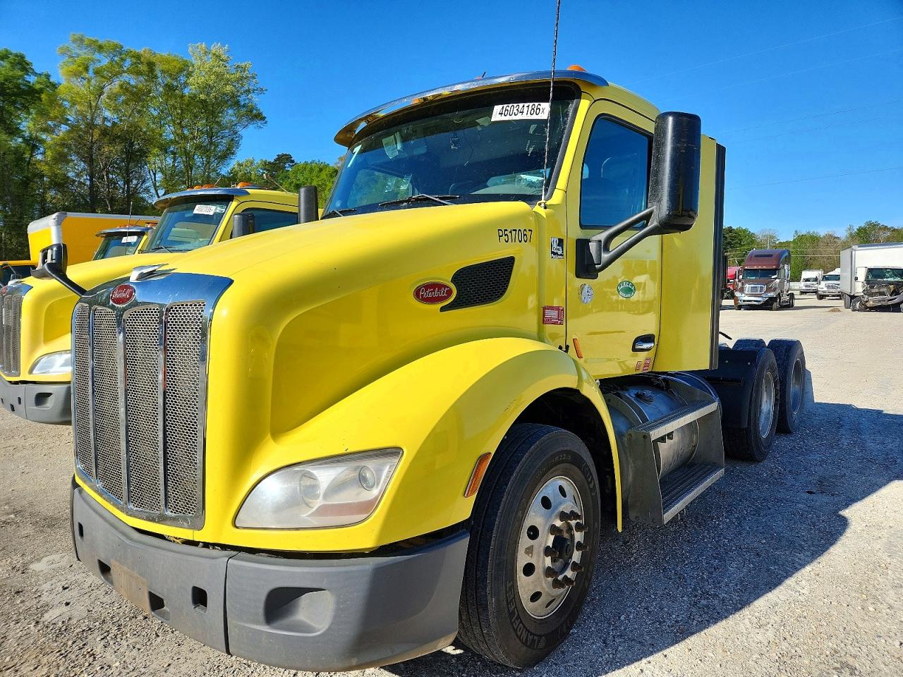 Peterbilt 579