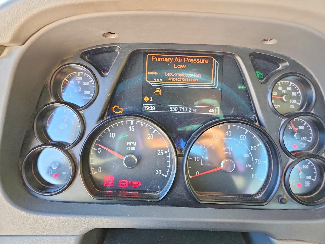 Peterbilt 579