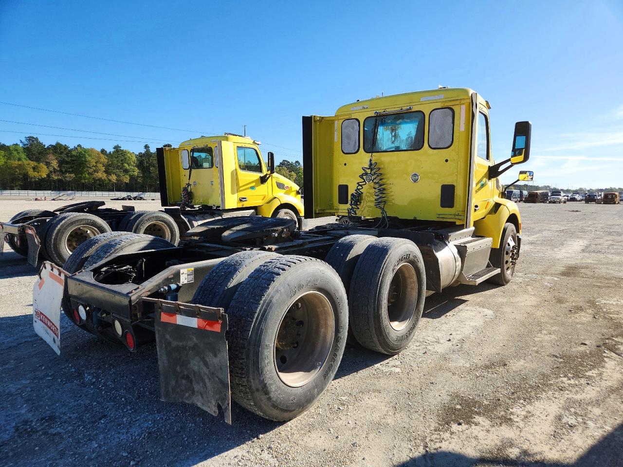 Peterbilt 579