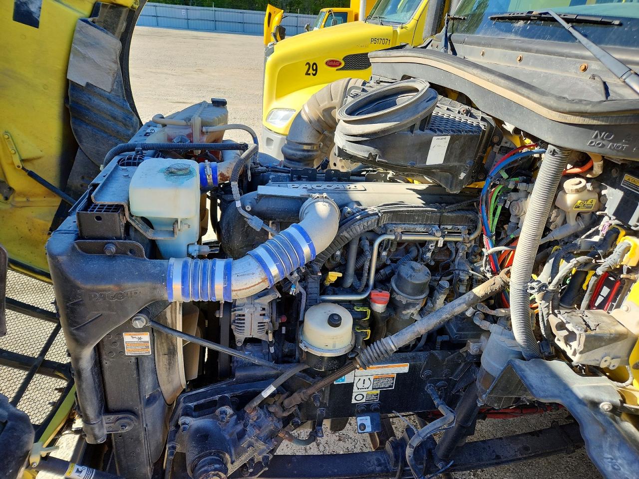 Peterbilt 579