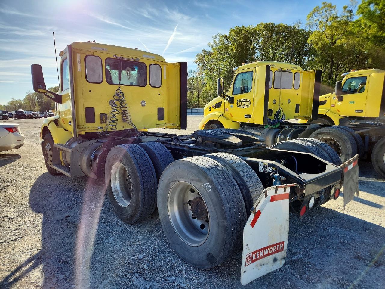 Peterbilt 579