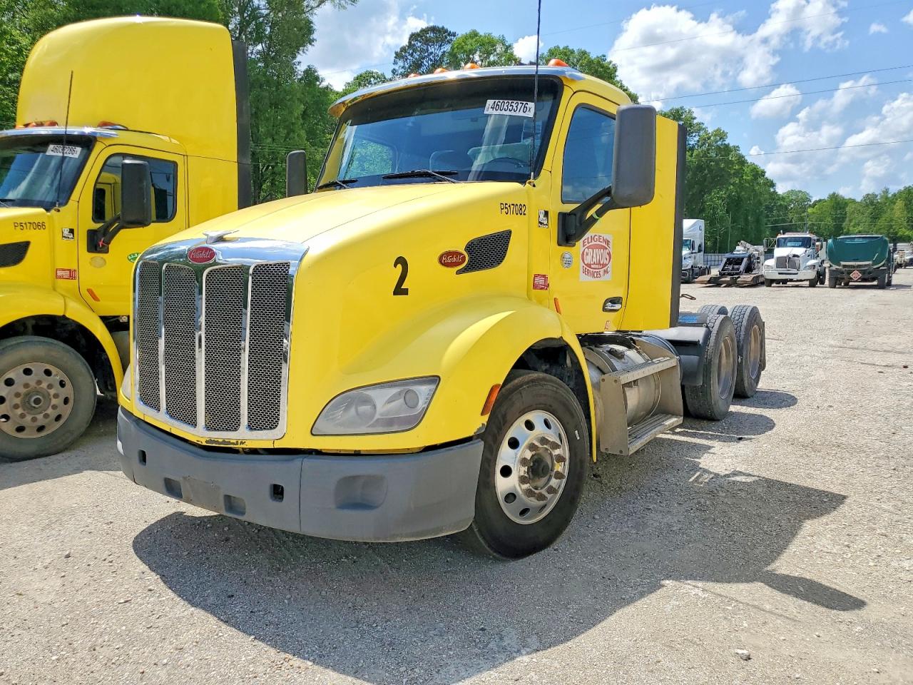 Peterbilt 579