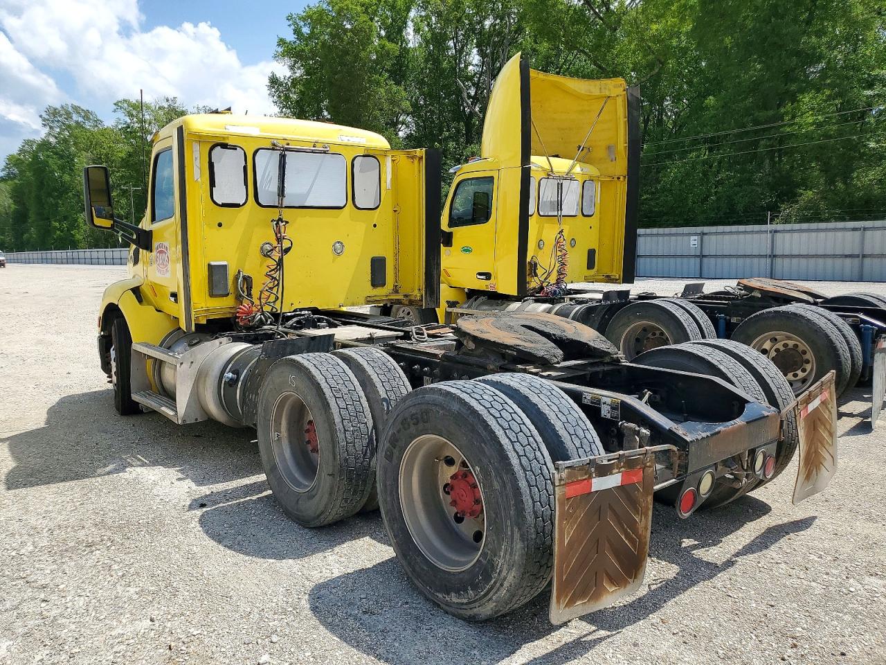 Peterbilt 579