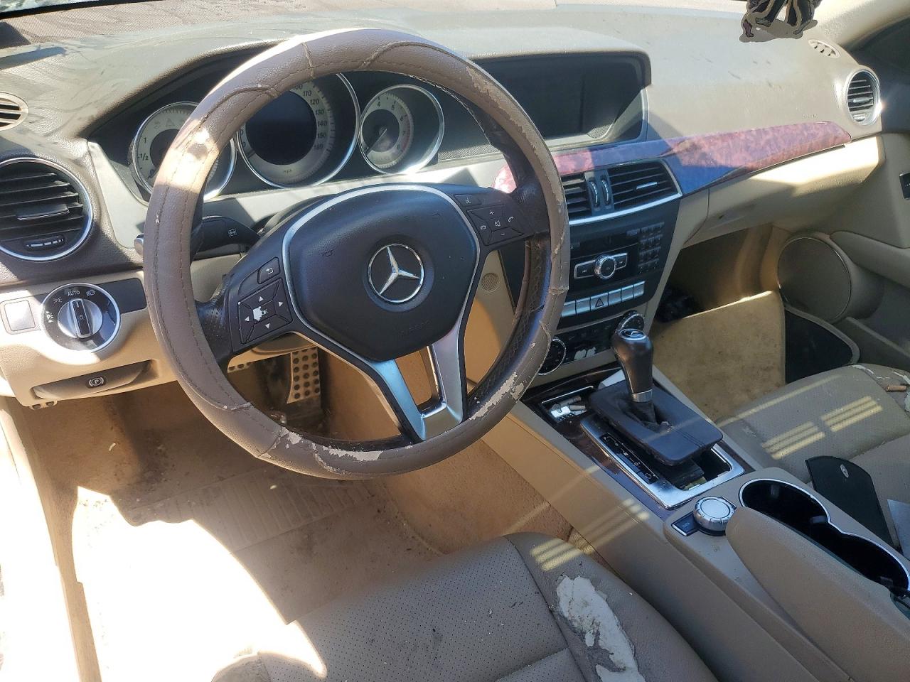Mercedes-Benz C-Class 250