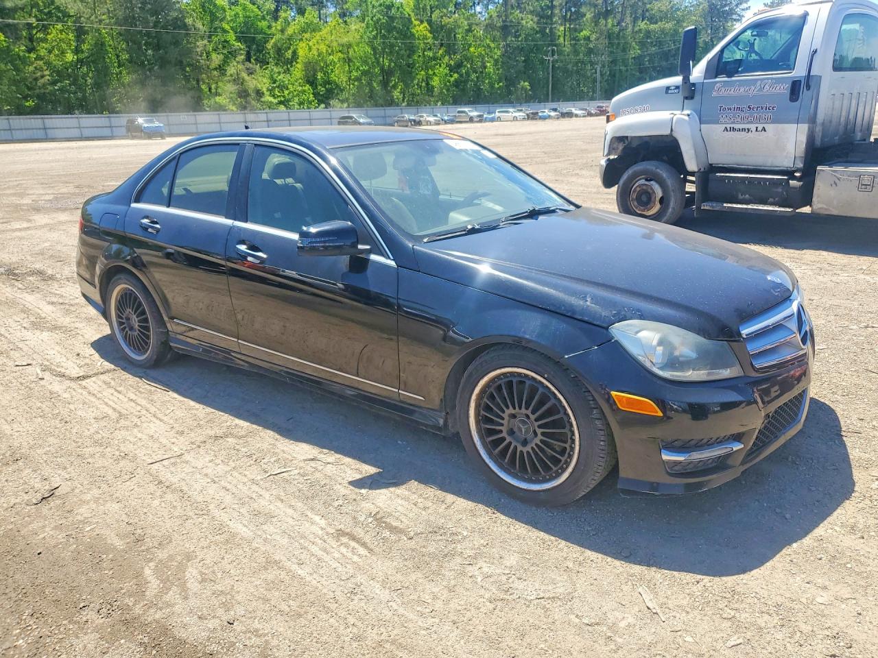 Mercedes-Benz C-Class 250