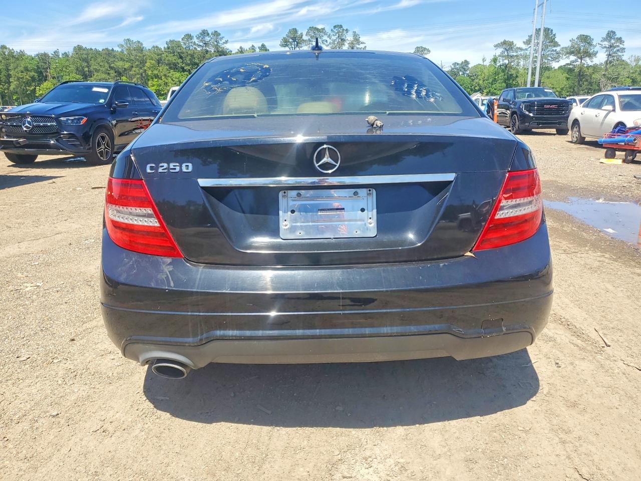Mercedes-Benz C-Class 250