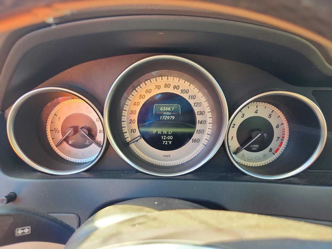 Mercedes-Benz C-Class 250