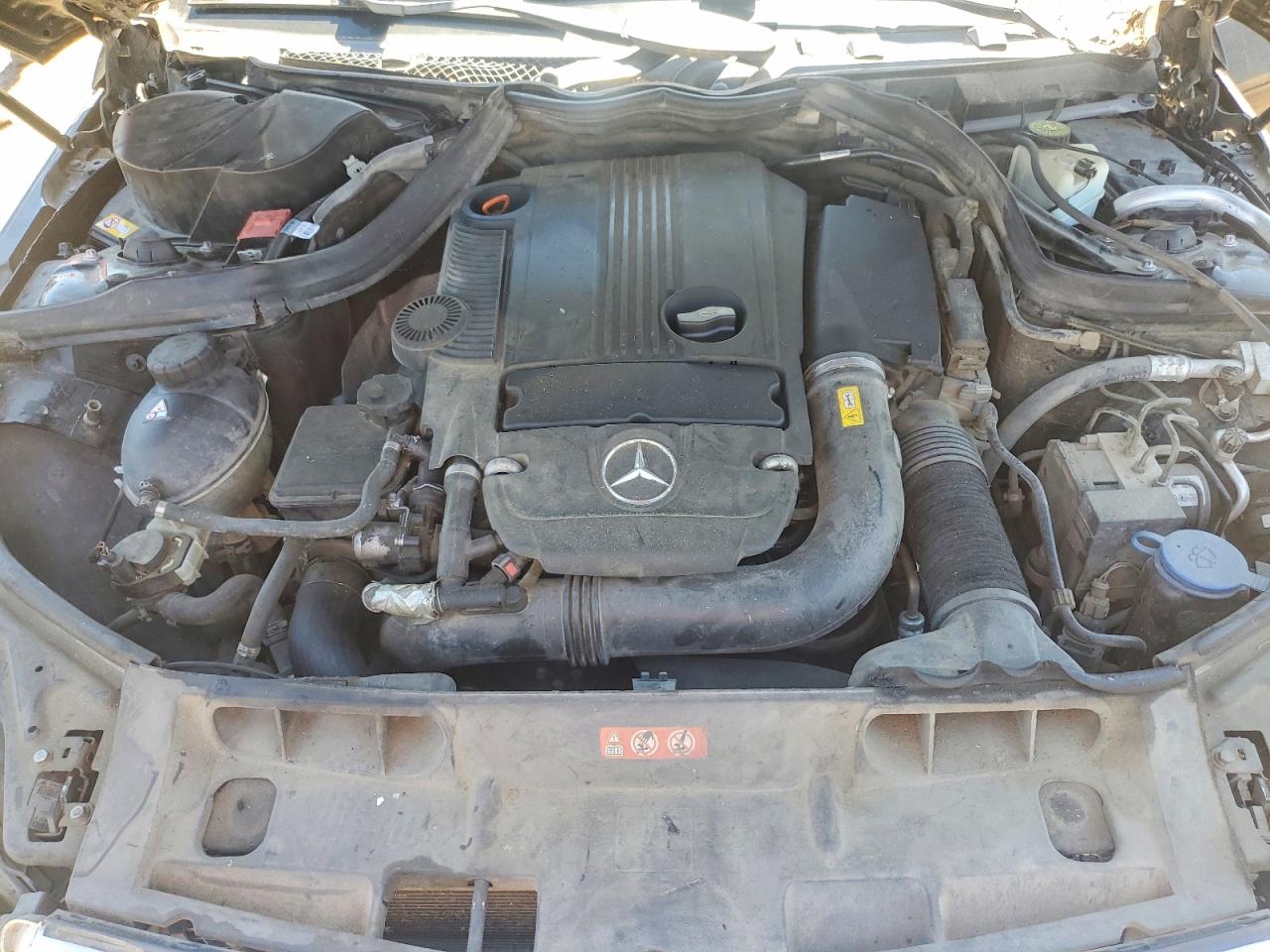 Mercedes-Benz C-Class 250