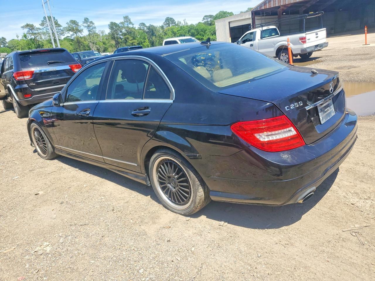 Mercedes-Benz C-Class 250