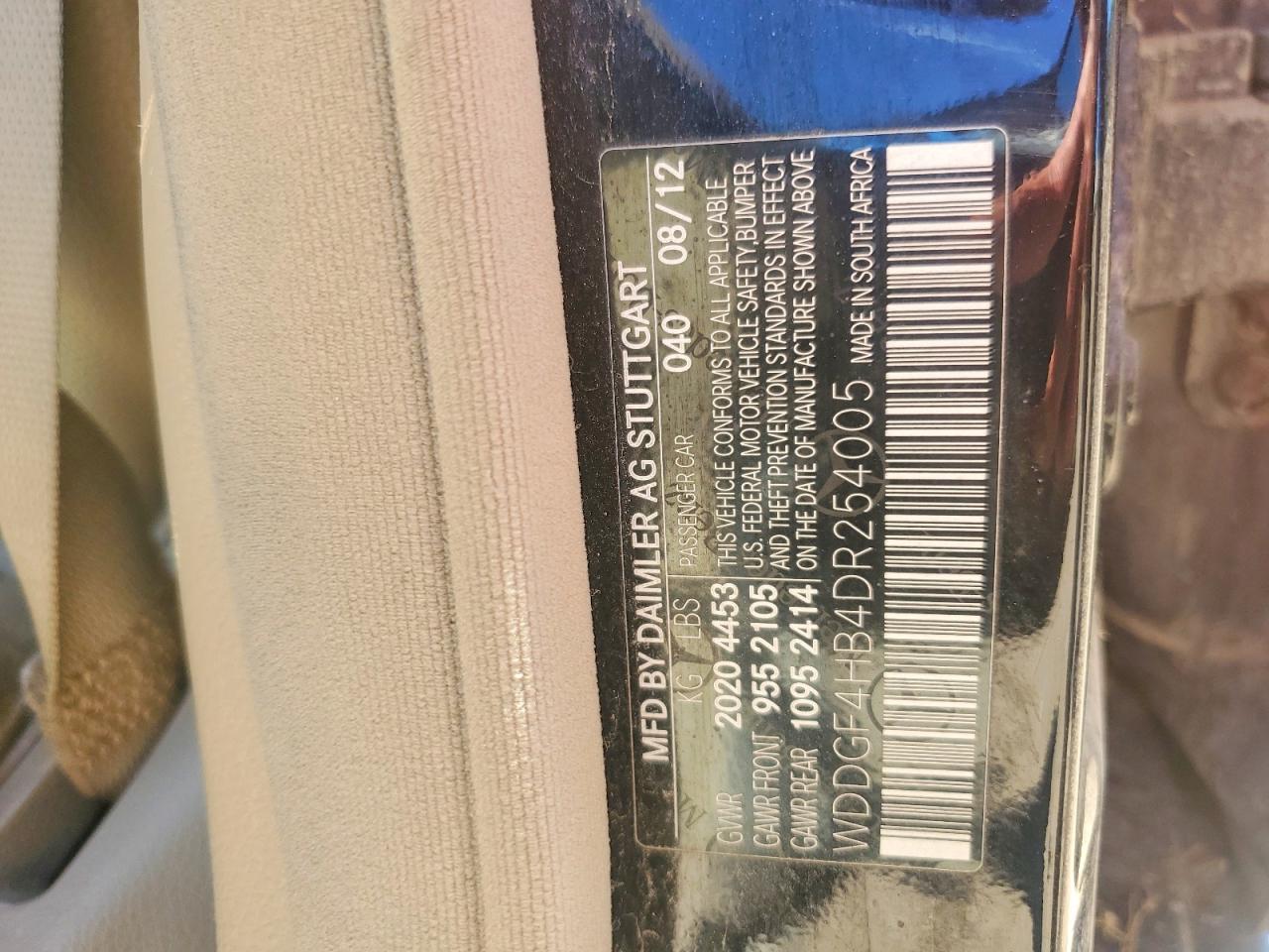 Mercedes-Benz C-Class 250