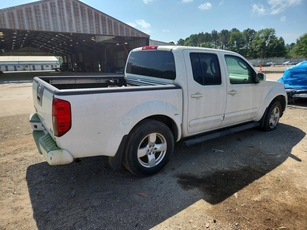 Nissan Frontier Se V6