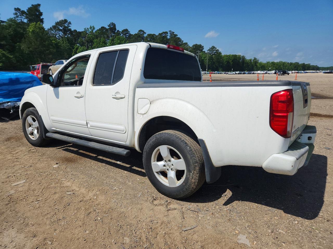 Nissan Frontier Se V6