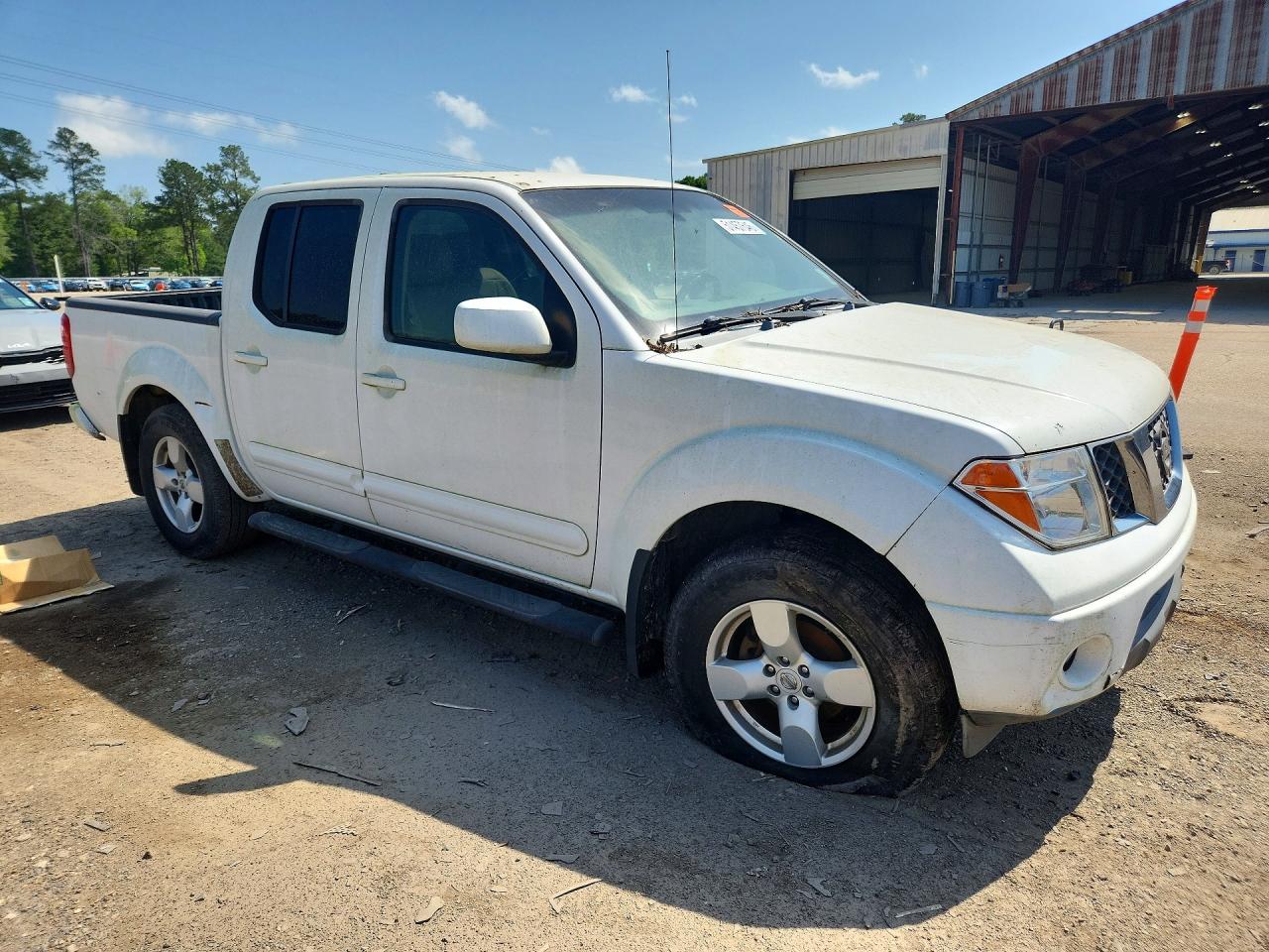 Nissan Frontier Se V6