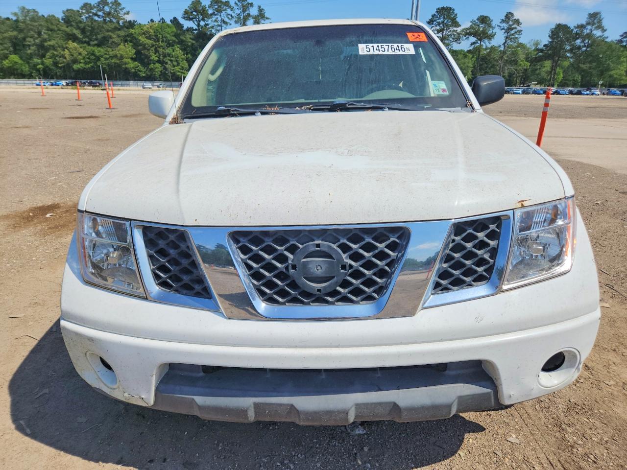Nissan Frontier Se V6