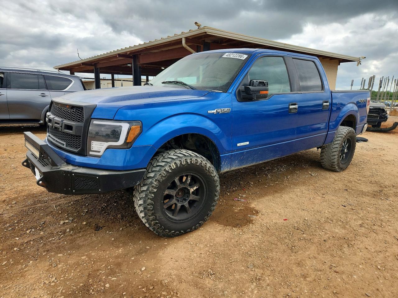 Salvage Ford F-150 Image