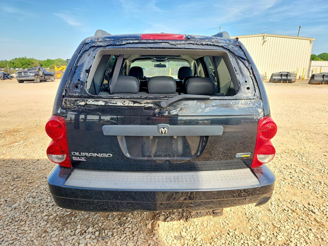 Dodge Durango Slt