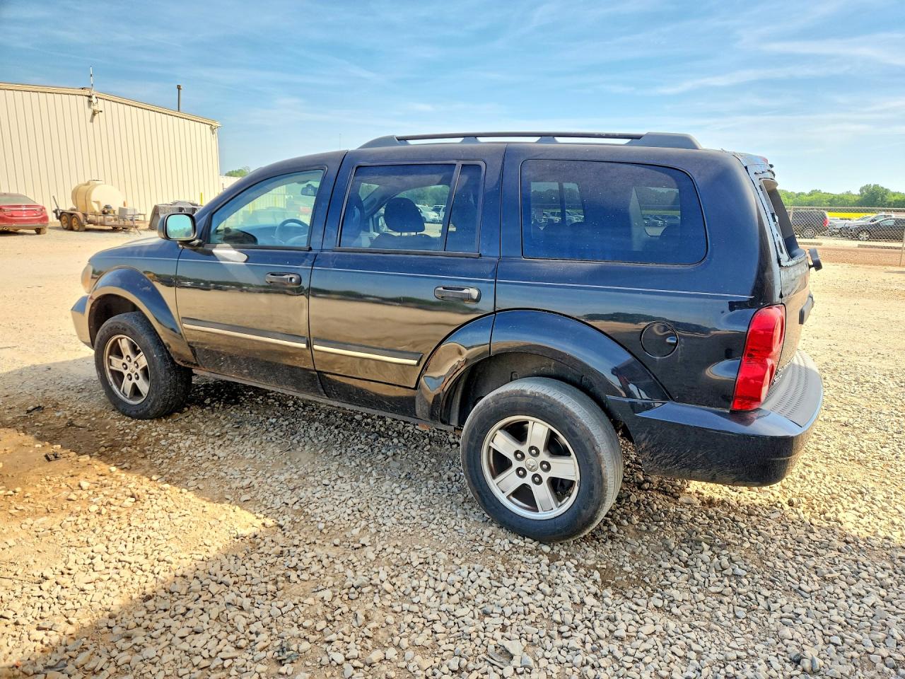 Dodge Durango Slt