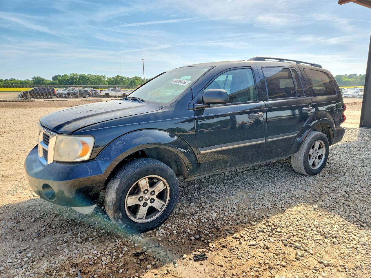 Salvage Dodge Durango Image