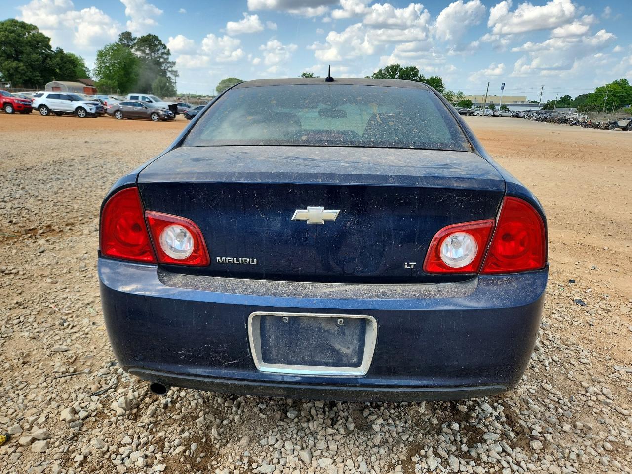 Chevrolet Malibu 1lt