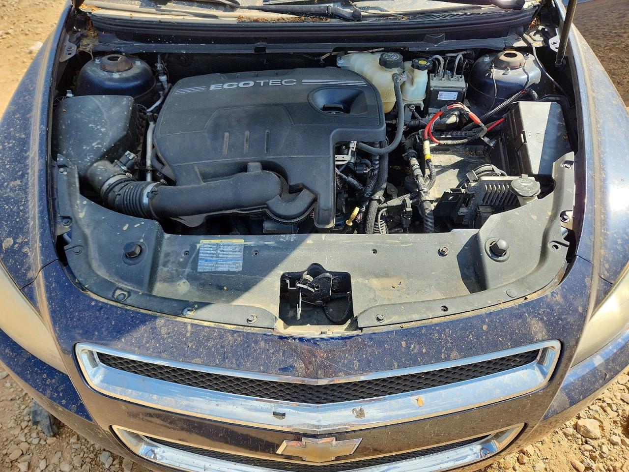Chevrolet Malibu 1lt