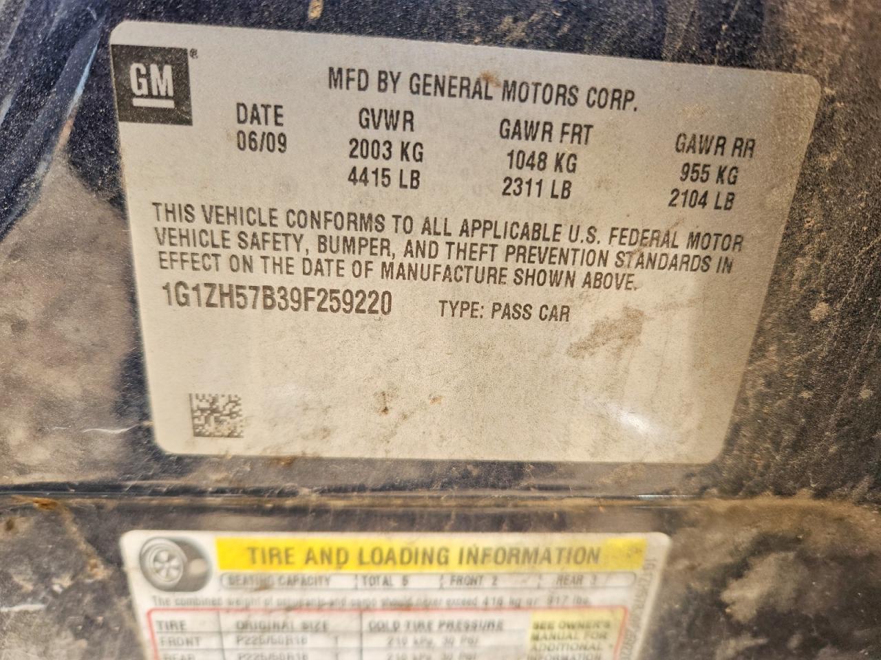 Chevrolet Malibu 1lt
