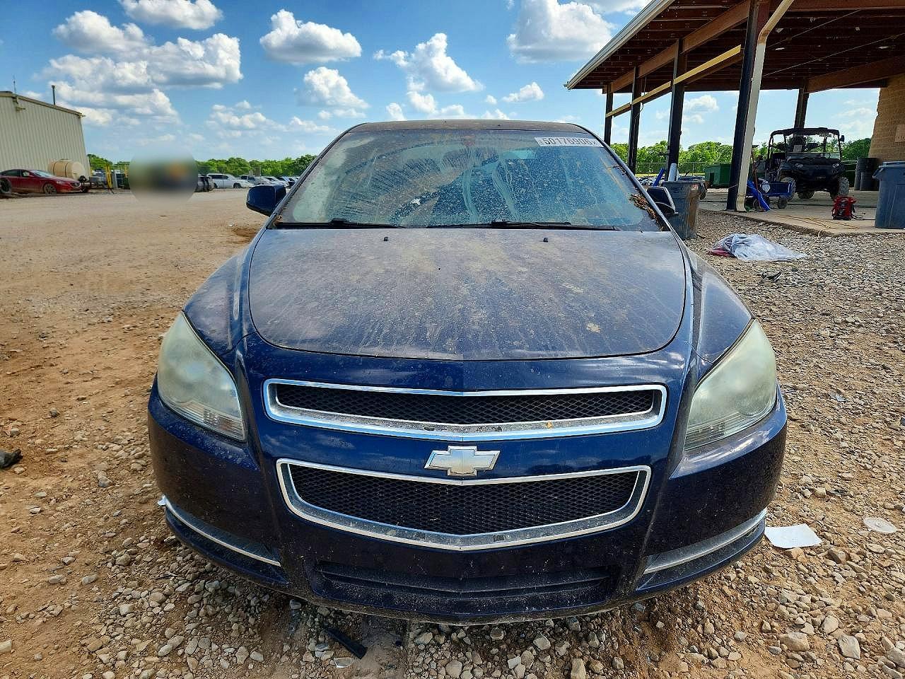 Chevrolet Malibu 1lt