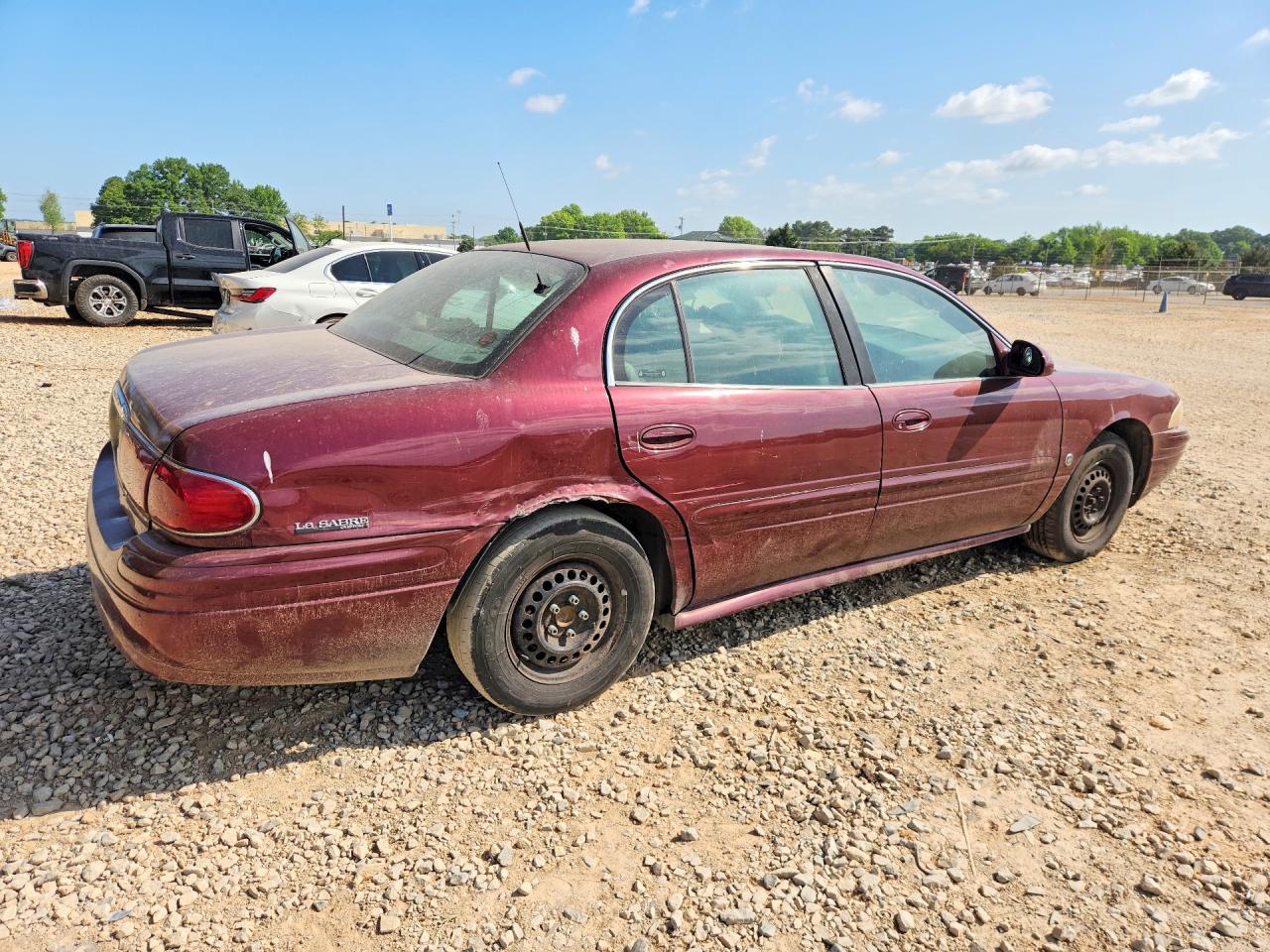 Buick LeSabre Custom