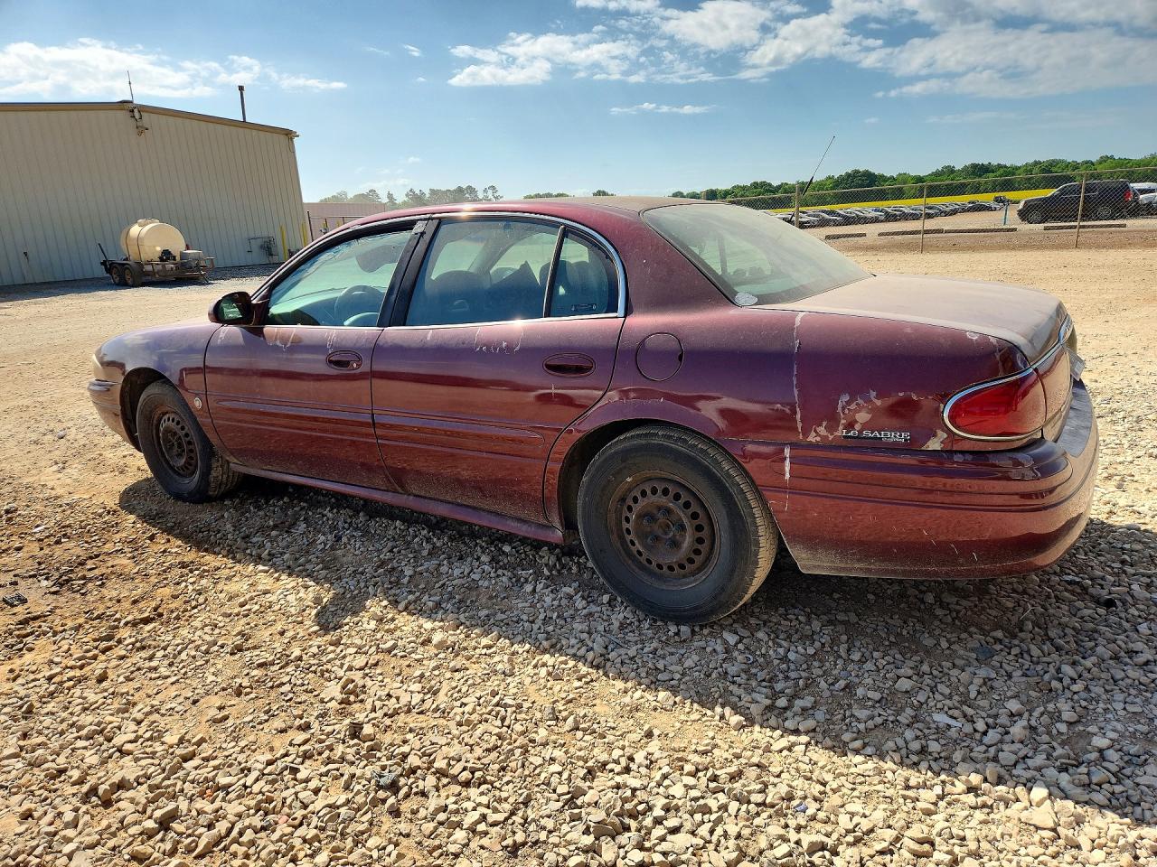 Buick LeSabre Custom