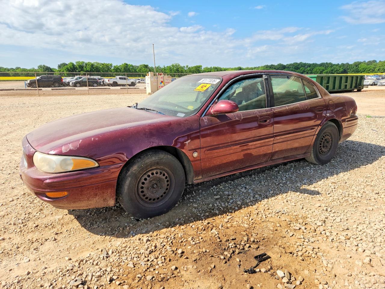 Salvage Buick LeSabre Image