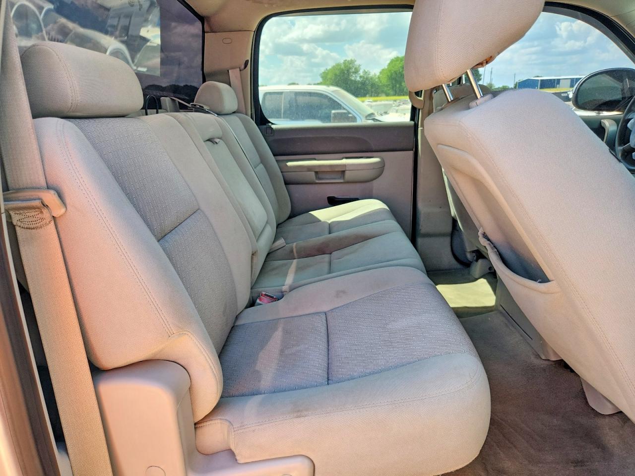 Chevrolet Silverado C1500 Lt