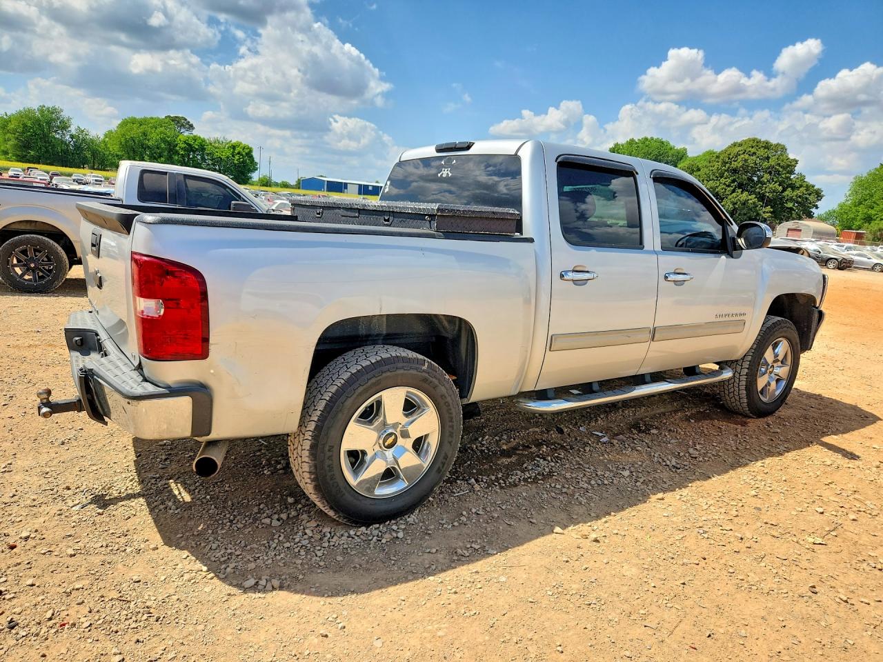 Chevrolet Silverado C1500 Lt