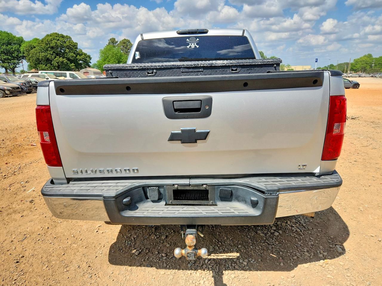 Chevrolet Silverado C1500 Lt