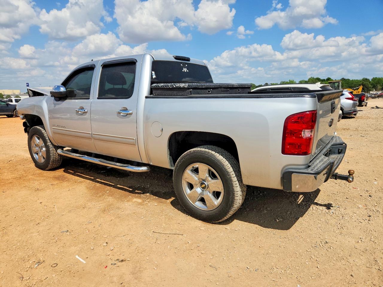 Chevrolet Silverado C1500 Lt