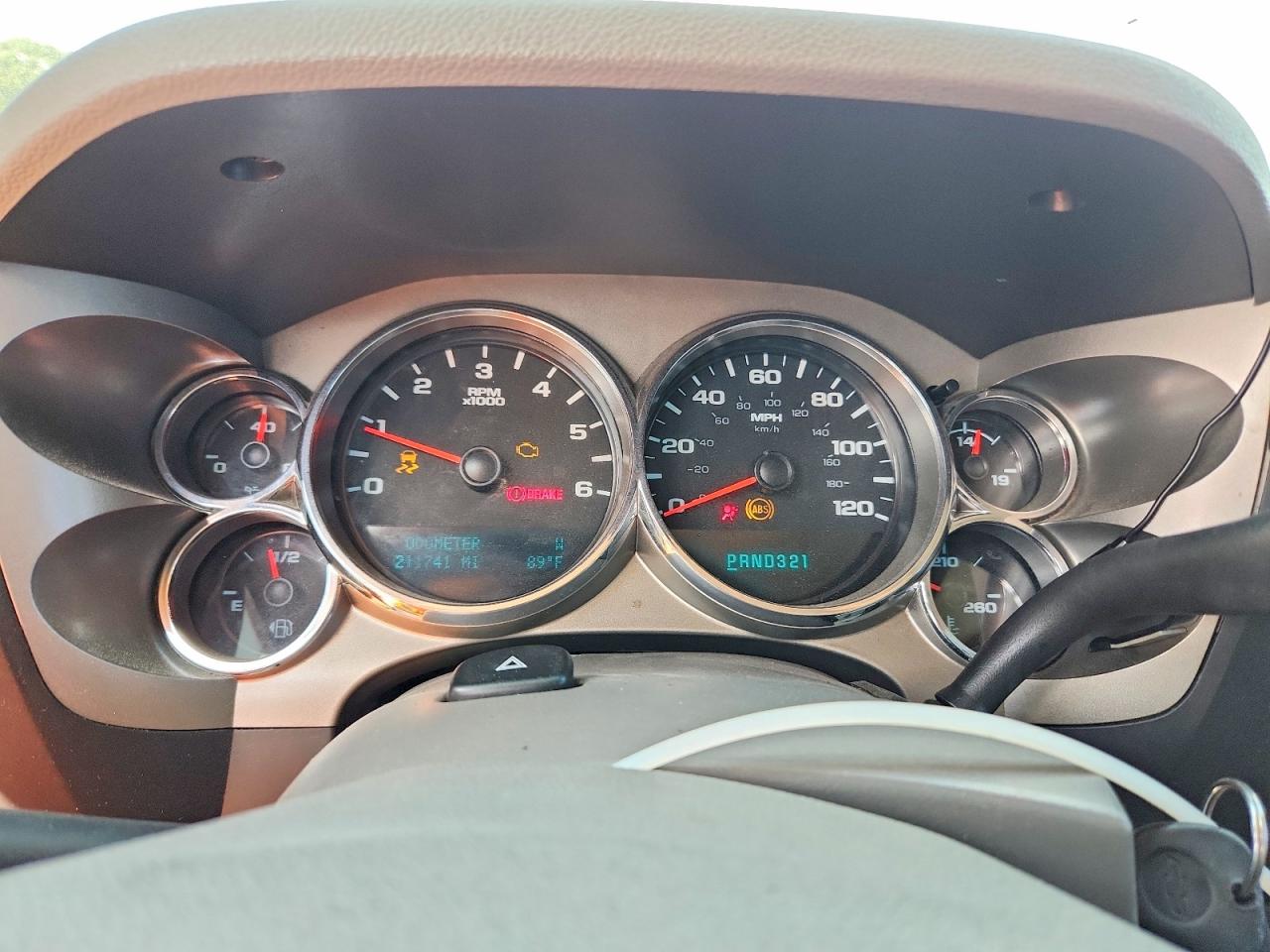 Chevrolet Silverado C1500 Lt