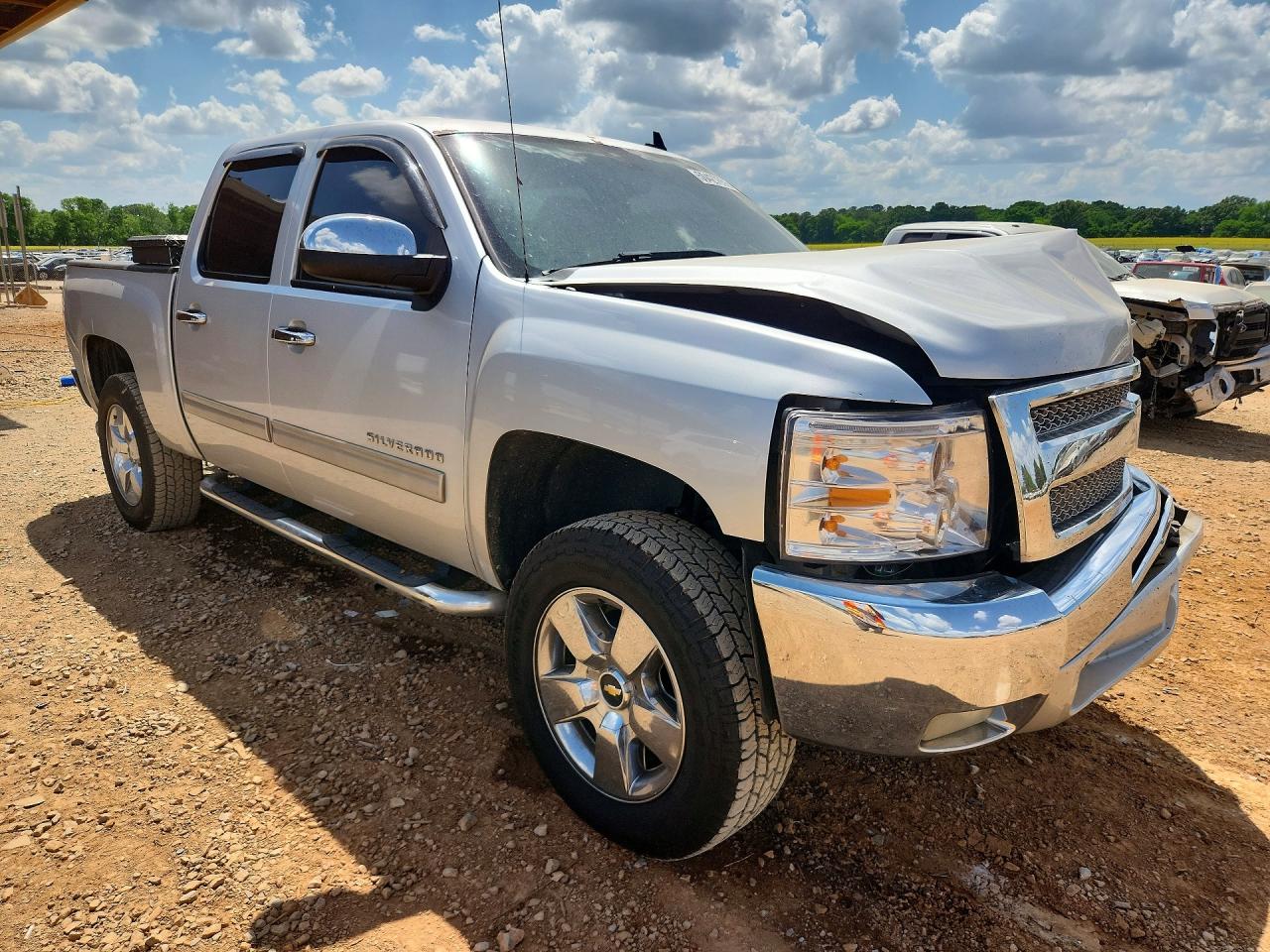 Chevrolet Silverado C1500 Lt