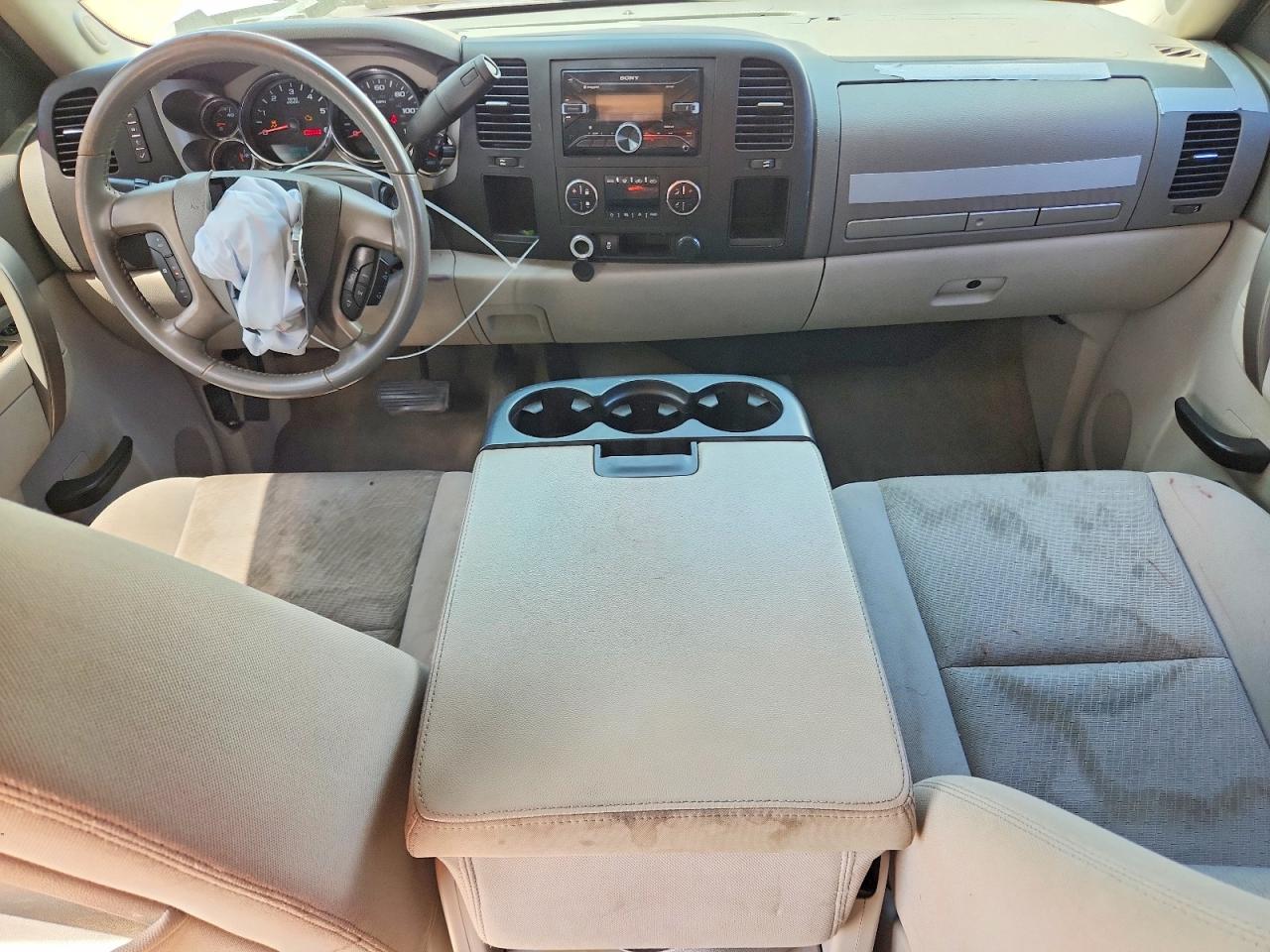 Chevrolet Silverado C1500 Lt