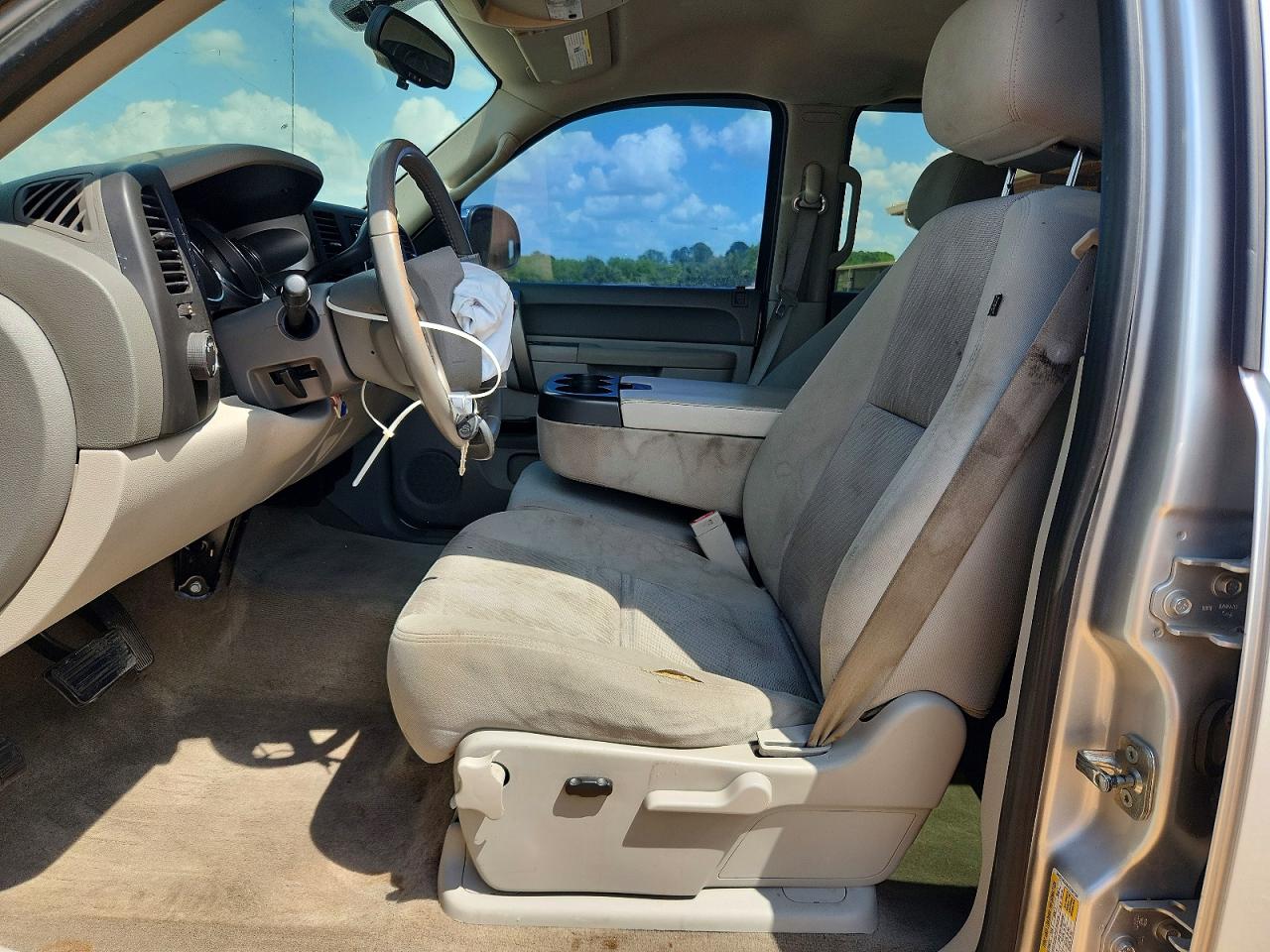 Chevrolet Silverado C1500 Lt
