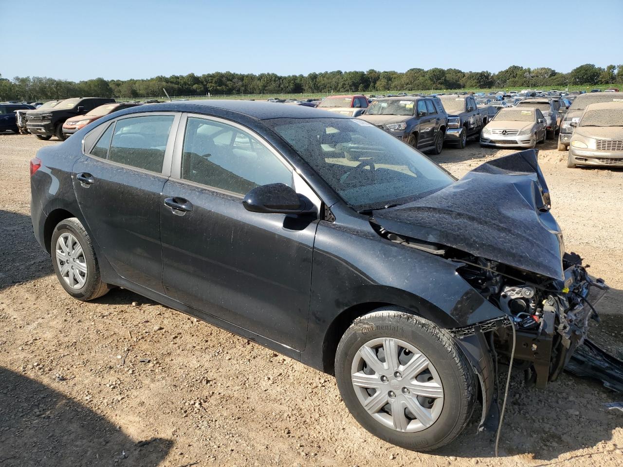 Kia Rio Lx