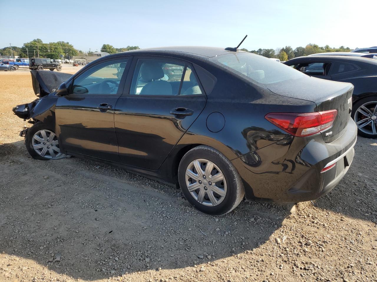 Kia Rio Lx