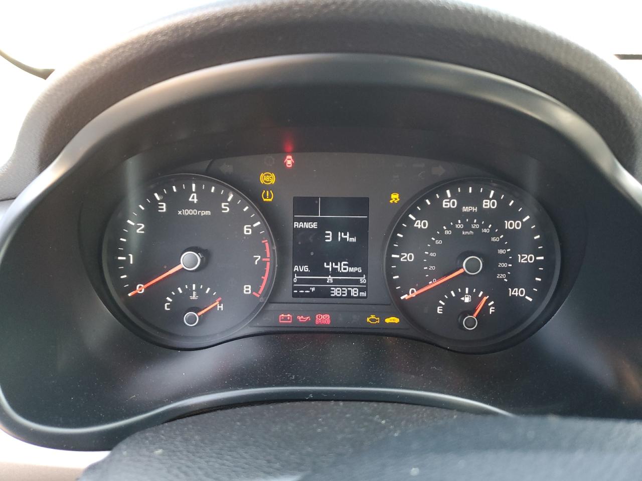 Kia Rio Lx