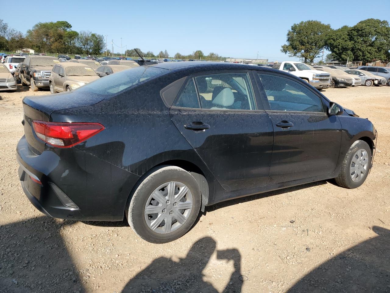 Kia Rio Lx