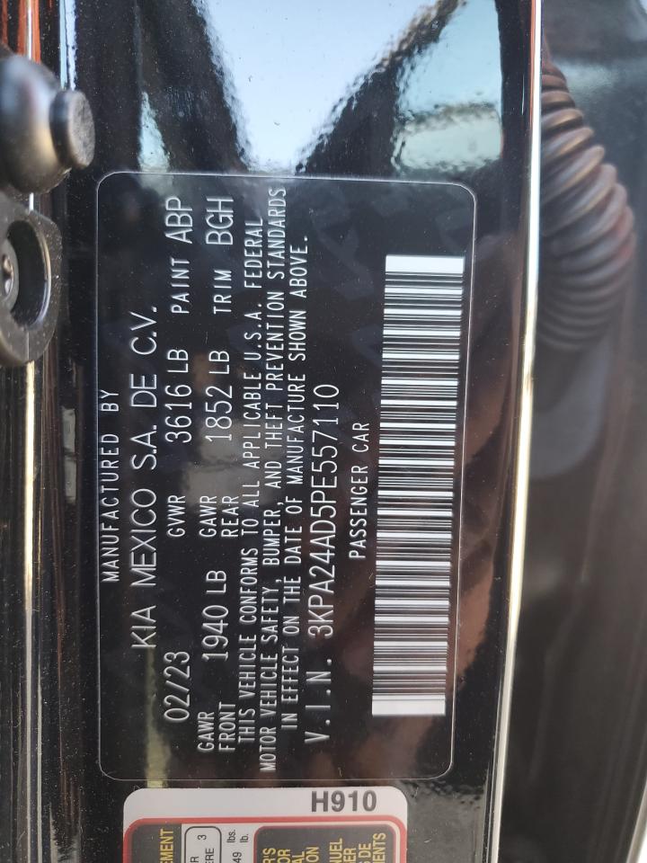 Kia Rio Lx